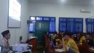 Hari Kedua ANBK di MAN 5 Sleman Berjalan Lancar