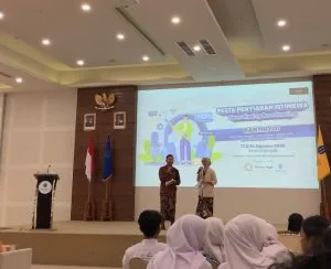 Lima Siswa Perwakilan Ekstrakulikuler Jurnalistik MAN 3 Sleman Ikuti Pesta Penyiaran Istimewa “Never Ending Broadcasting”