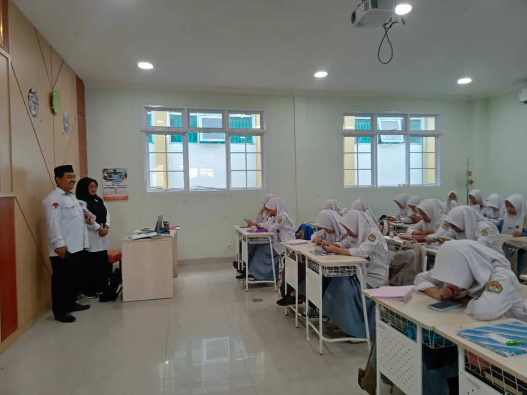 MAN 3 Sleman Gelar Pembekalan Materi TKA Jam ke-Nol untuk Persiapan Ujian