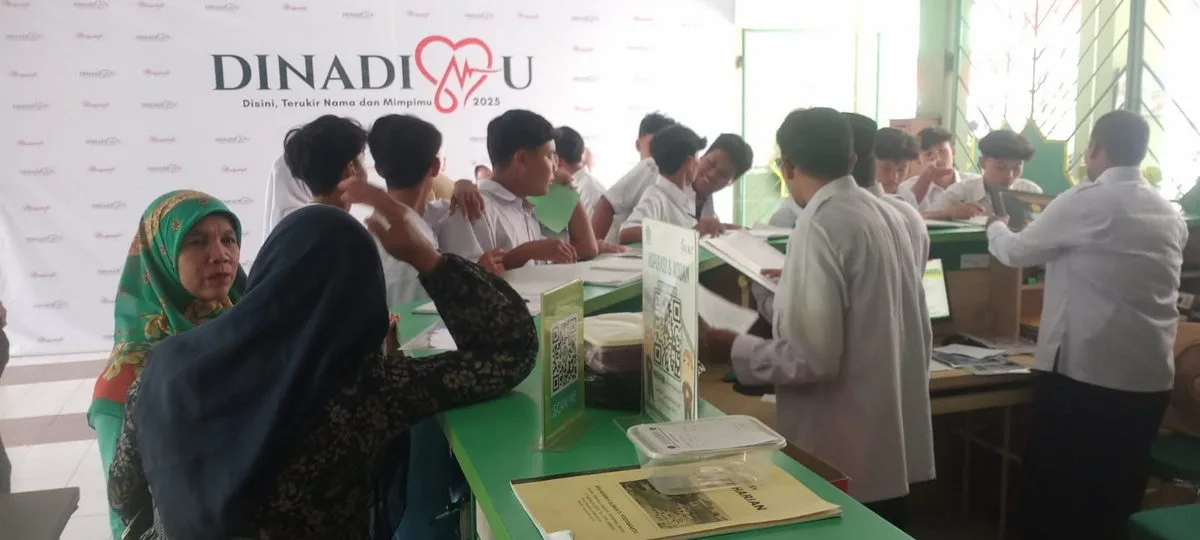 MTsN 8 Sleman Gelar Pengambilan Ijazah untuk Siswa Kelas 9 Tahun Ajaran 2024/2025