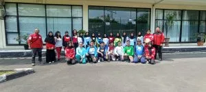 Selfia, Siswi MAN 5 SLeman Wakili Madrasah pada Seleksi Tahap II Calon Peserta Jumtek PMI DIY 2025