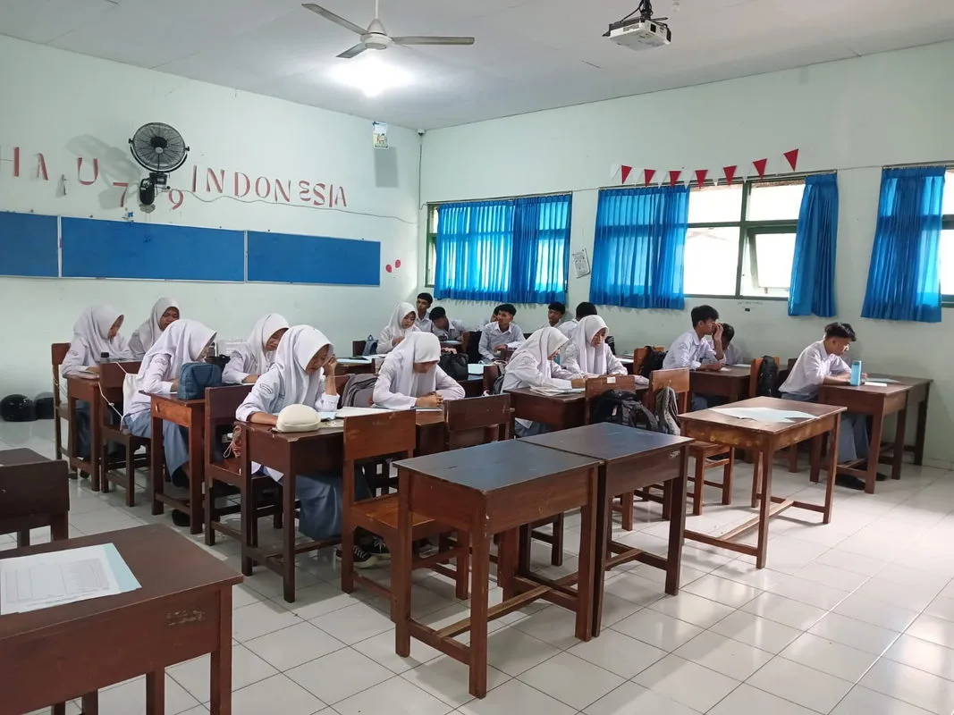 Warna-warni Literasi Kemerdekaan di MAN 5 Sleman