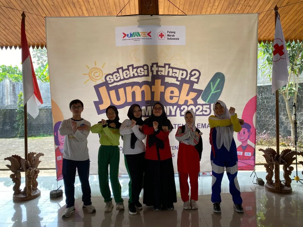 Nadia Karim, Siswi MTsN 2 Sleman yang Melaju ke Jumtek PMI DIY 2025