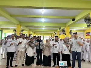 Penyuluhan Hukum LKBH FH UII di MAN 3 Sleman Bahas Kenakalan Remaja dan Bijak Bermedia Sosial