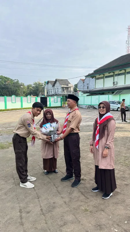 Gemar Membaca, Fikri Reza Raih Penghargaan Pemustaka Teraktif