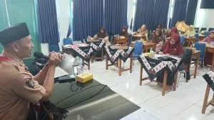 Lebih Mudah dan Efektif! MGMP Kimia MA Se-DIY Kenalkan Trik Soal Ujian via Aplikasi JMD