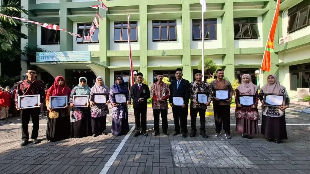  MIN 1 Sleman Raih Juara 1 Lomba Video Profil Madrasah Tingkat MI se-Kabupaten Sleman