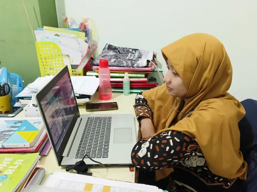 Pendalaman UKMPPG Tingkatkan Kesiapan Ibu Khasanah, Guru MAN 5 Sleman
