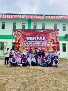 Meriahkan HUT RI, Guru MAN 5 Sleman Ikuti GEMPAR 2025 dengan Lomba Unik
