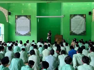 MTsN 2 Sleman Gelar Sosialisasi MBG Jelang Pelaksanaan Perdana