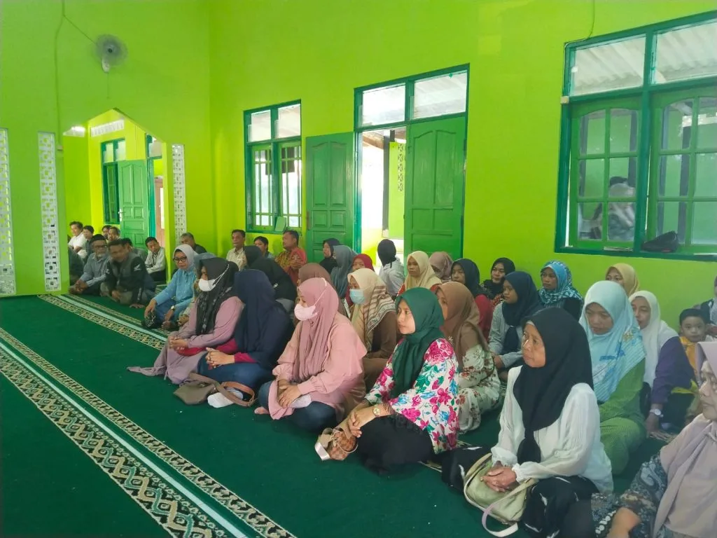 MTsN 9 Sleman Gelar Sosialisasi Pencairan PIP bagi Wali Siswa