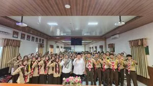 Dianpin Pramuka MAN 2 Sleman, Bekali Kepemimpinan Dewan Ambalan