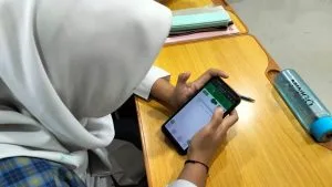 Inovatif, MTsN 9 Sleman Manfaatkan JMD untuk Seleksi OMI 2025
