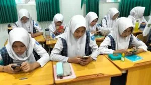 Seleksi OMI 2025 Digelar di MTsN 9 Sleman