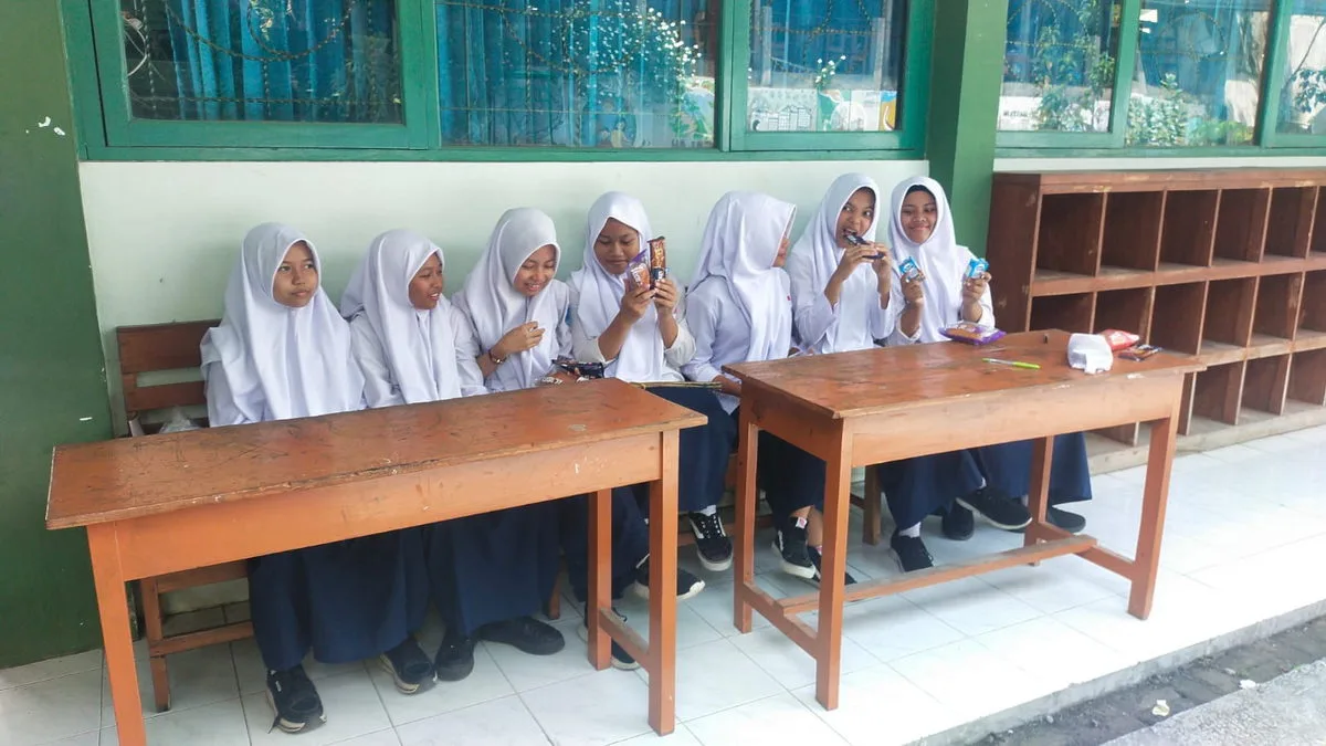 MTsN 9 Sleman Menandatangani Memorandum of Understanding (MoU) tentang Kerja sama Silang Layanan Perpustakaan