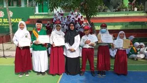 Berprestasi, Siswa-Siswi MIN 2 Sleman Raih Juara Lomba Bakat Minat HUT RI ke-80