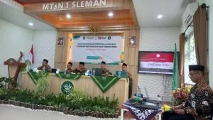 Kepala MTsN 9 Sleman Dukung Digitalisasi Tata Kelola Layanan Melalui Program PMPZI