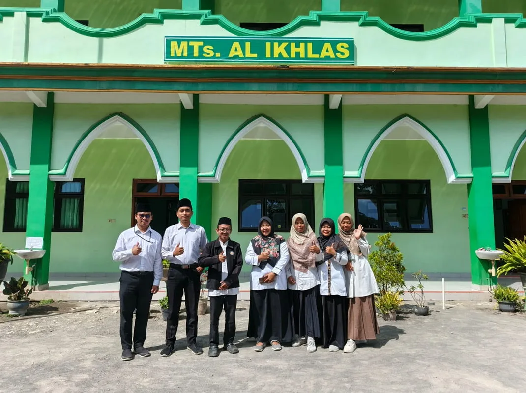 Guru MTsN 9 Sleman Selesaikan Tugas Menjadi Pengawas Silang ANBK 2025