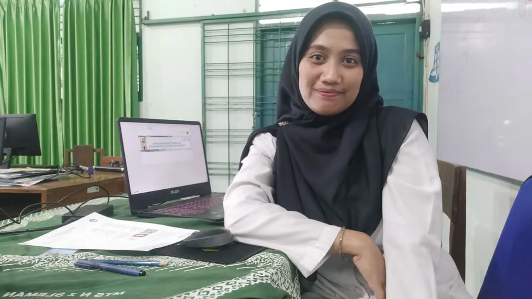 Tujuh Guru MTsN 2 Sleman Ikuti UKMPPG Batch 2, Kepala Madrasah: Momentum Tingkatkan Profesionalisme