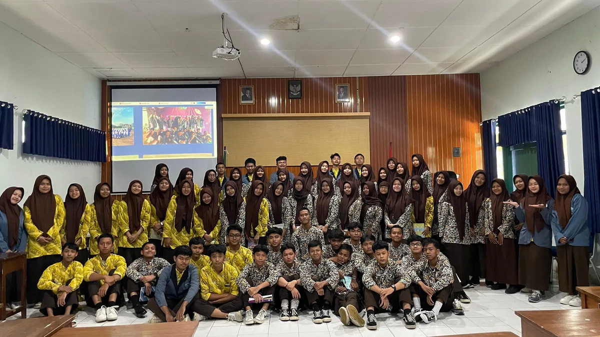 58 Siswa Ikuti Technical Meeting Calon Pengurus OSIS MAN 5 Sleman