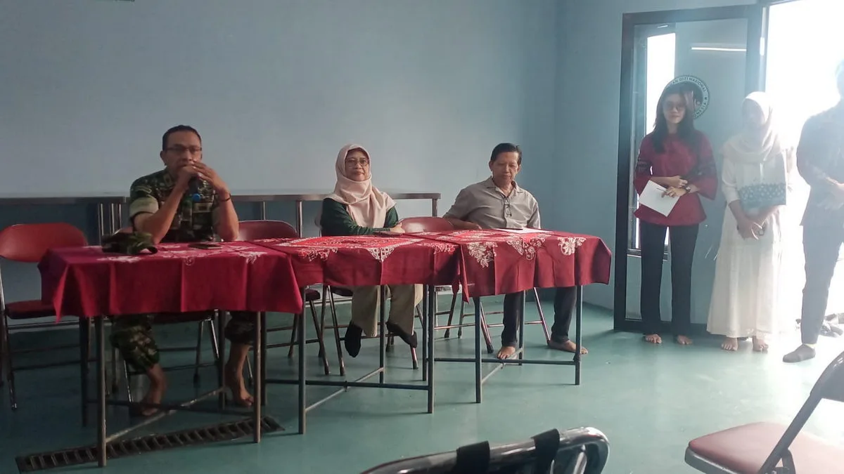 Sosialisasi MBG, MTs Negeri 3 Sleman Siap Terima Distribusi