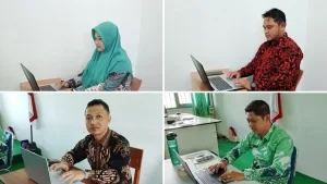 Dua Belas Guru MAN 5 Sleman Ikuti Uji Coba Aplikasi UP UKMPPG Berbasis Domisili