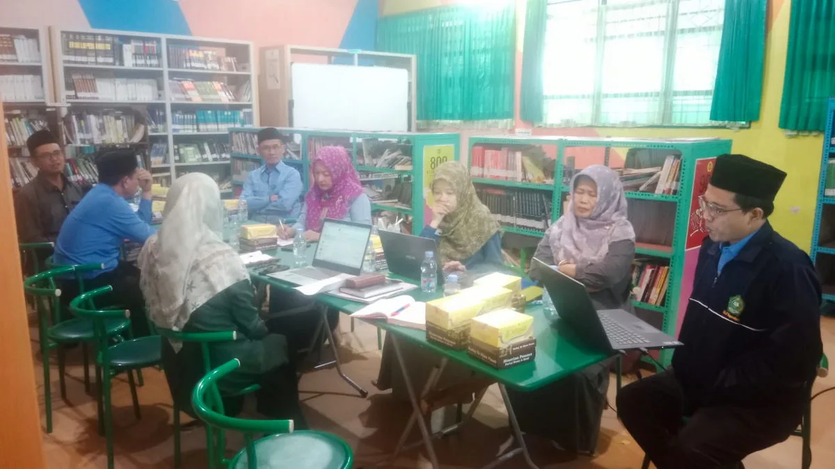 Kepala MTsN 9 Sleman Dukung Rencana RAT KPRI Al Ikhlas dengan Hadiri Pra-RAT