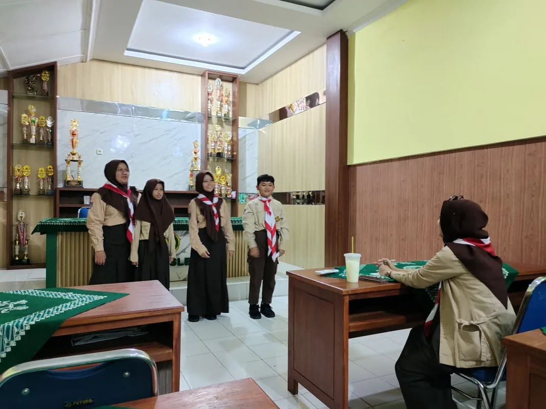 Lomba Nasyid Getarkan Hati dan Jiwa