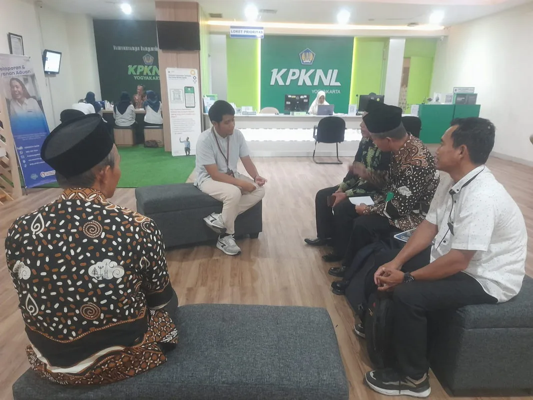 Izin Pembangunan Masjid MTs Negeri 3 Sleman Resmi Didapat