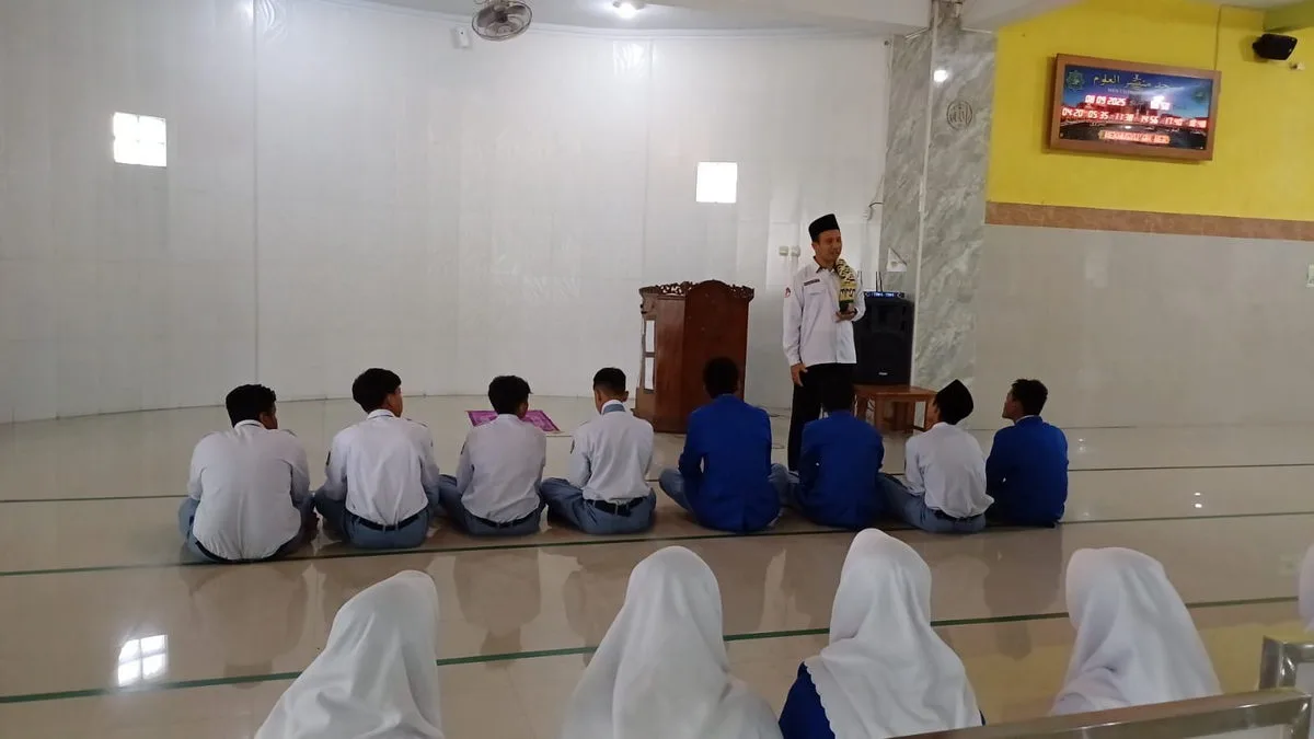 MAN 3 Sleman Gelar Matrikulasi BTAQ untuk Perkuat Kemampuan Baca Al-Qur’an Siswa