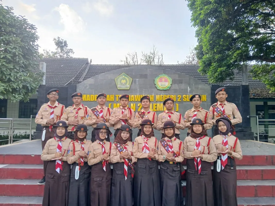 MTsN 2 Sleman Ukir Prestasi di LT III, Siap Tampil di Lomba Tingkat IV