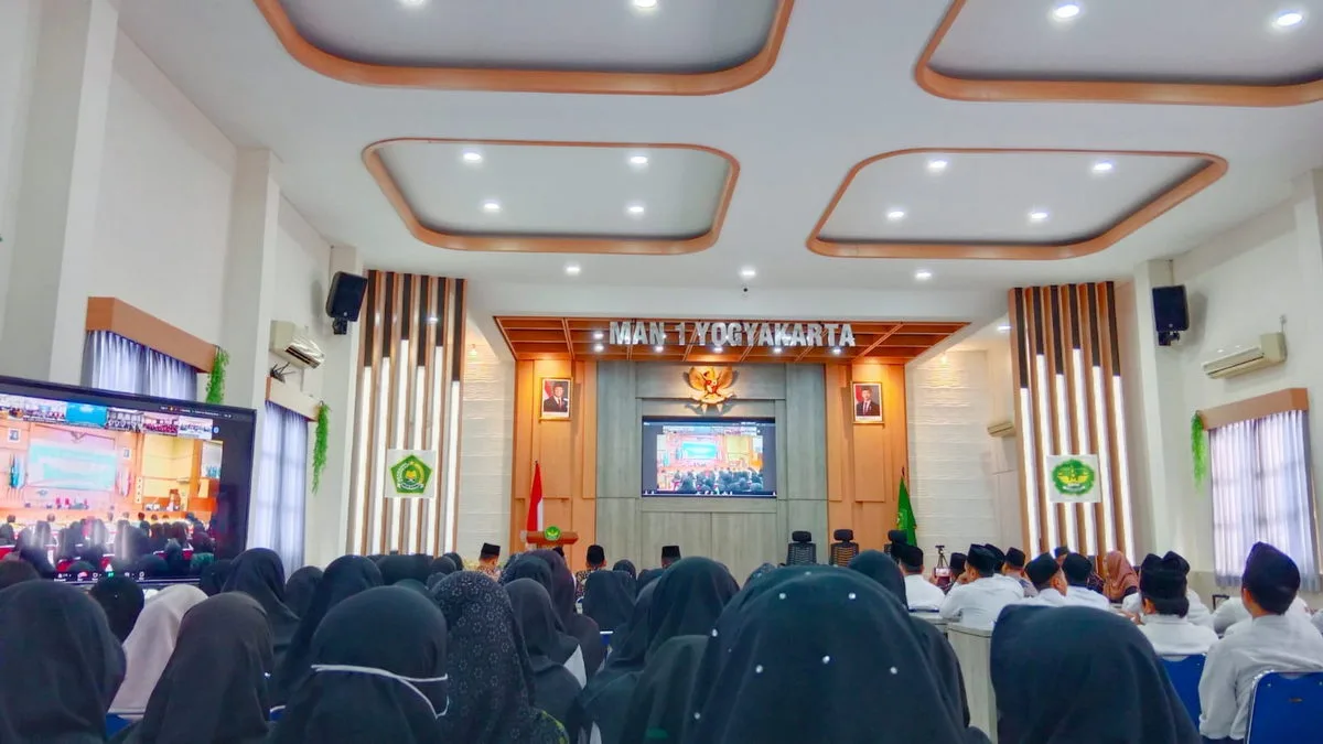 PPG Daljab Batch 3 Resmi Dibuka: Guru MTs Negeri 3 Sleman Ikut Mantapkan Komitmen Profesionalisme