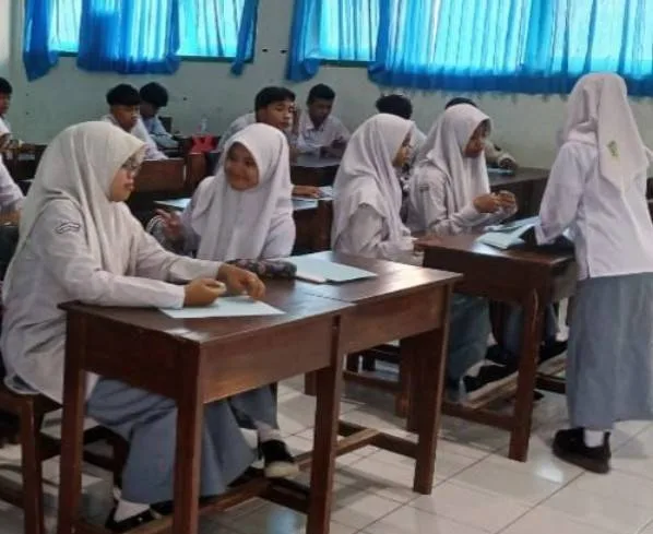 GESIT MAN 5 Sleman Sambut HAORNAS 2025 dengan Karya Literasi Permainan Tradisional