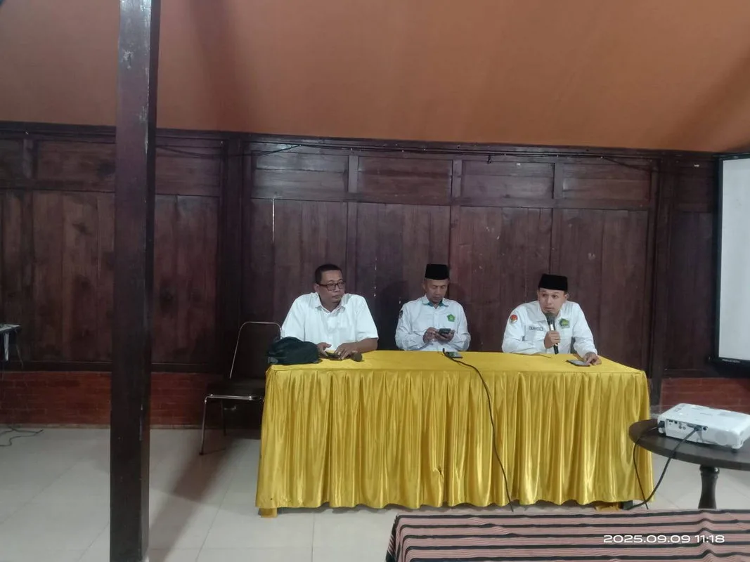 Kepala MIN 1 Sleman Ikut Koordinasi K2MI: Siapkan Langkah Strategis Jelang PKM
