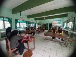 Keputrian MAN 5 Sleman Angkat Tema Komunikasi Efektif