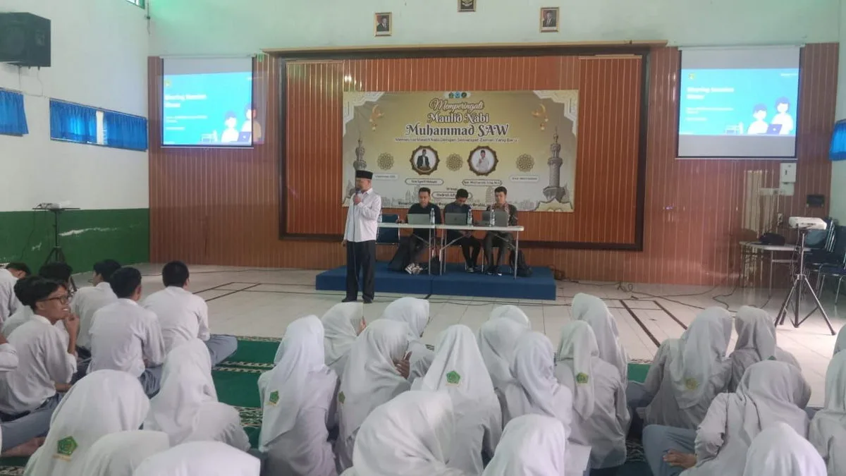 MAN 5 Sleman Adakah Pendalaman TKA dan UTBK Bersama Quipper untuk Siswa Kelas XII