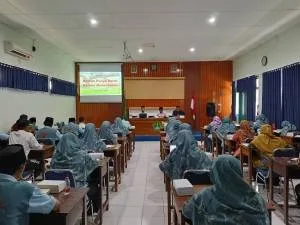 Rapat Dinas MAN 5 Sleman Bahas Evaluasi dan Agenda Kegiatan Madrasah