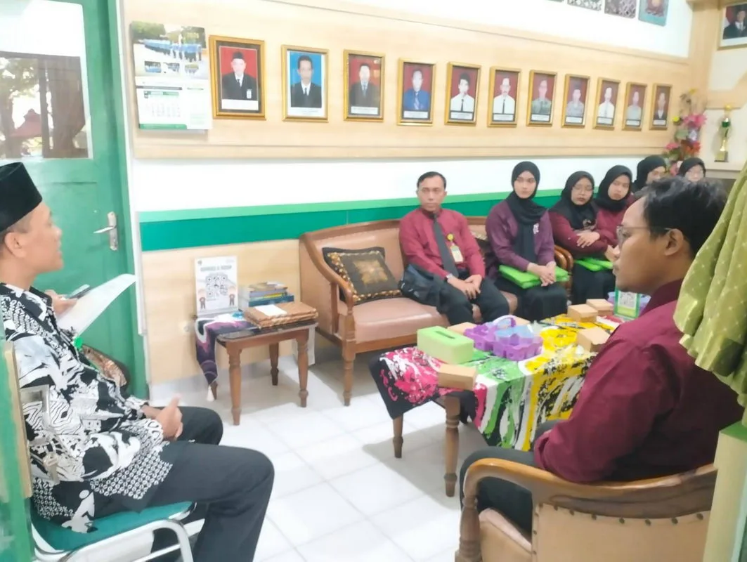 MTsN 8 Sleman Sambut Tim Lembaga Psikologi Bina Asih Yogyakarta dalam Pelaksanaan Tes IQ dan Minat Bakat