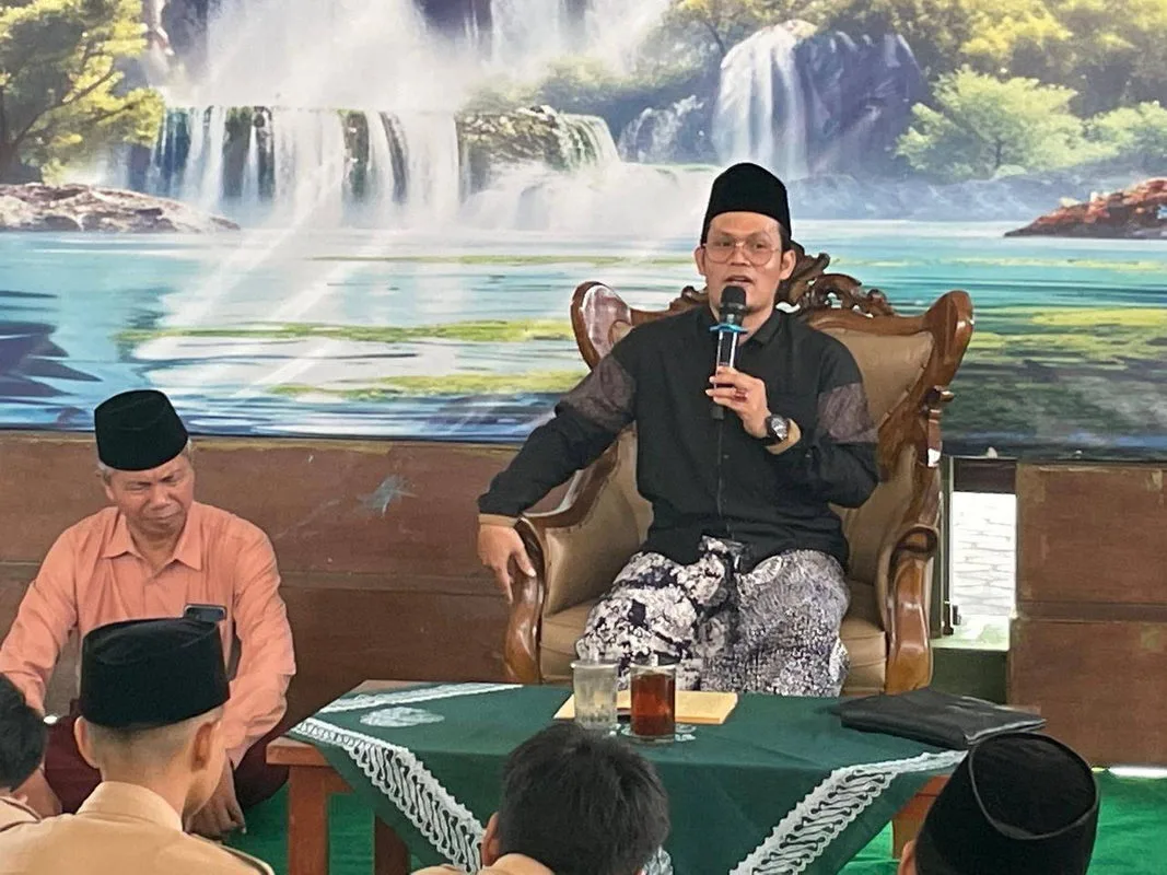 MTsN 10 Sleman Gelar Peringatan Maulid, Ajak Siswa Teladani Akhlak Rasulullah Muhammad SAW