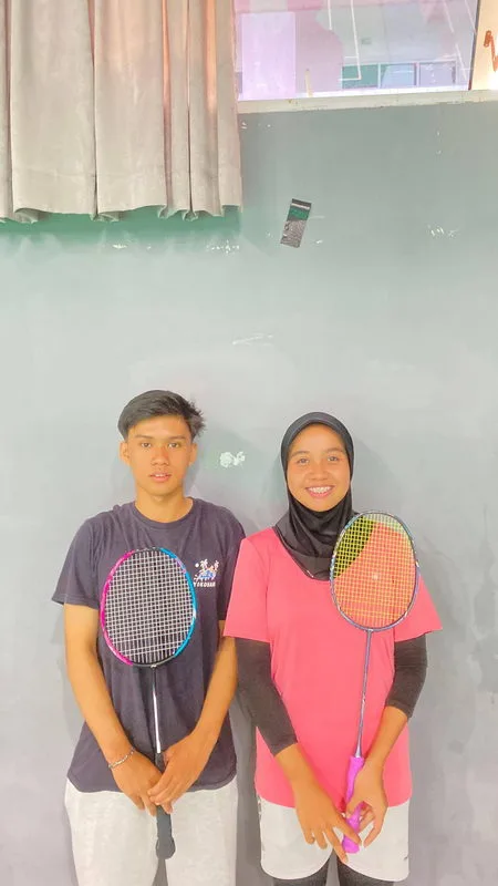 Dua Siswa MAN 5 Sleman Berlaga di Kejuaraan Bulutangkis Nasional Sebelas Maret Cup 2025