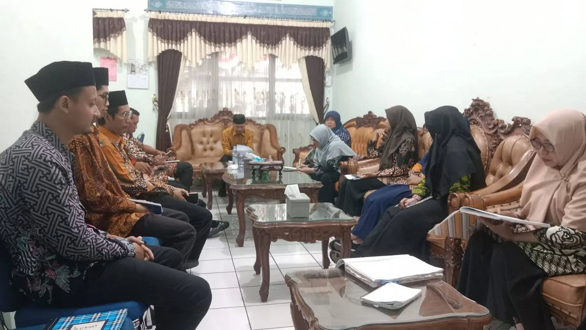 MAN 5 Sleman Mantapkan Persiapan ASTS Ganjil 2025