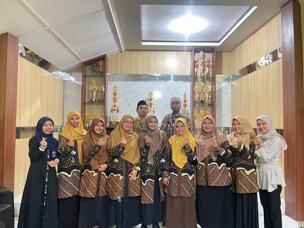 MTsN 3 Sleman, Tuan Rumah MGMP Bahasa Jawa MTs Kabupaten Sleman