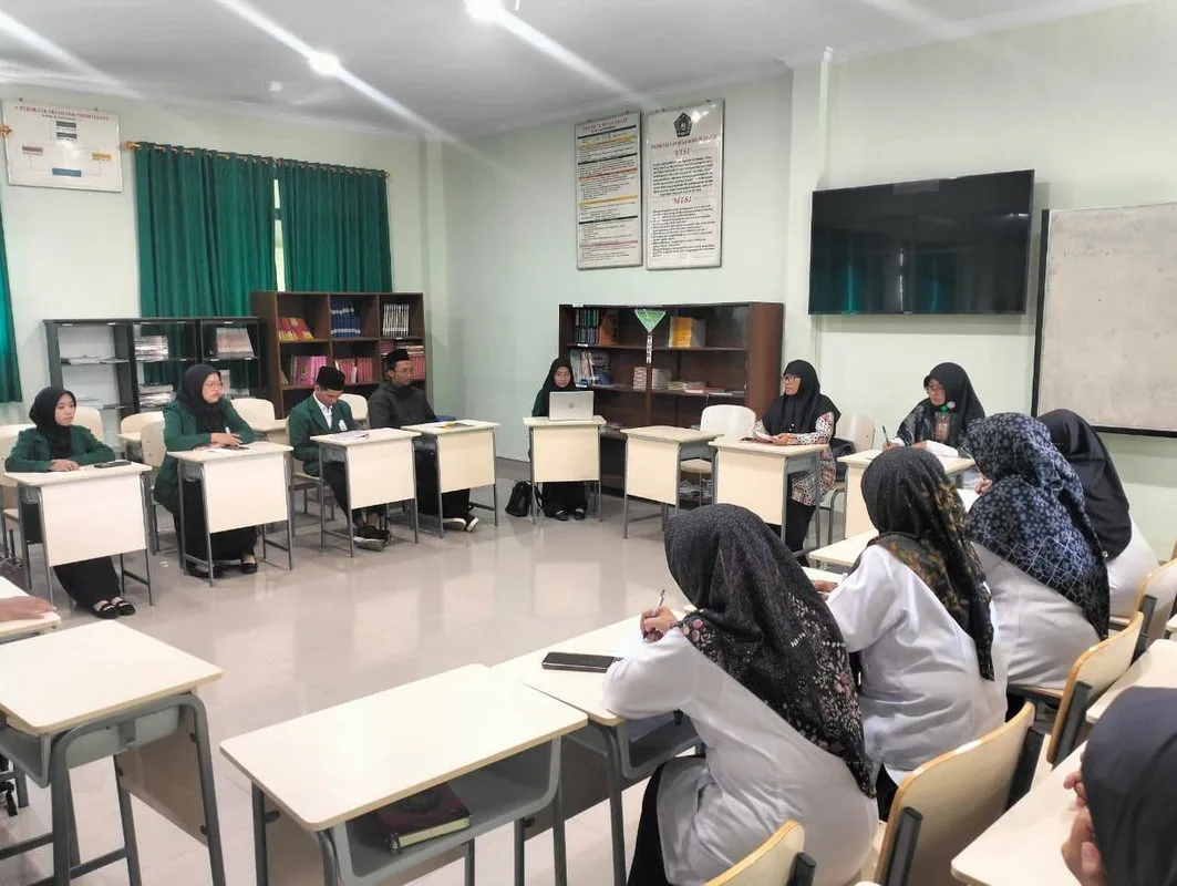 MTsN 9 Sleman Sambut Mahasiswa PLP UIN Sunan Kalijaga untuk Praktik Mengajar