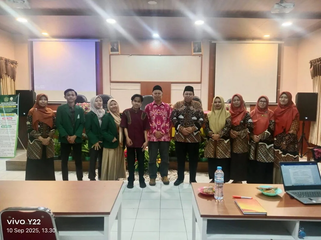 Resmi Diterjunkan, Mahasiswa BKI UIN Sunan Kalijaga Laksanakan PLP di MAN 2 Sleman