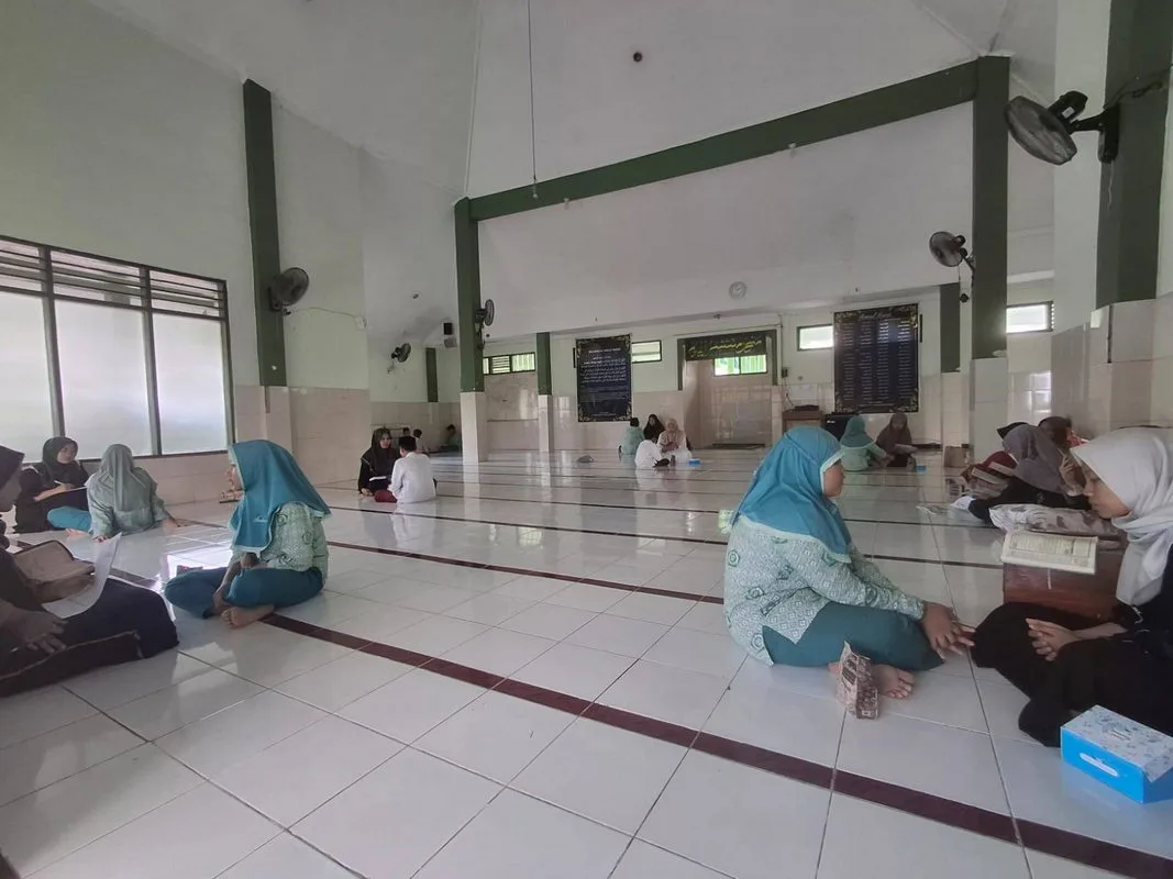 Siswa MIN 1 Sleman Ikuti Munaqosyah Tahfidz 1 Juz Kelulusan