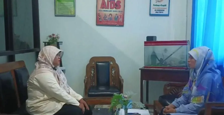 Guru MAN 5 Sleman Laksanakan Praktik Coaching TIRTA sebagai Tindak Lanjut Pembinaan Kemenag Sleman