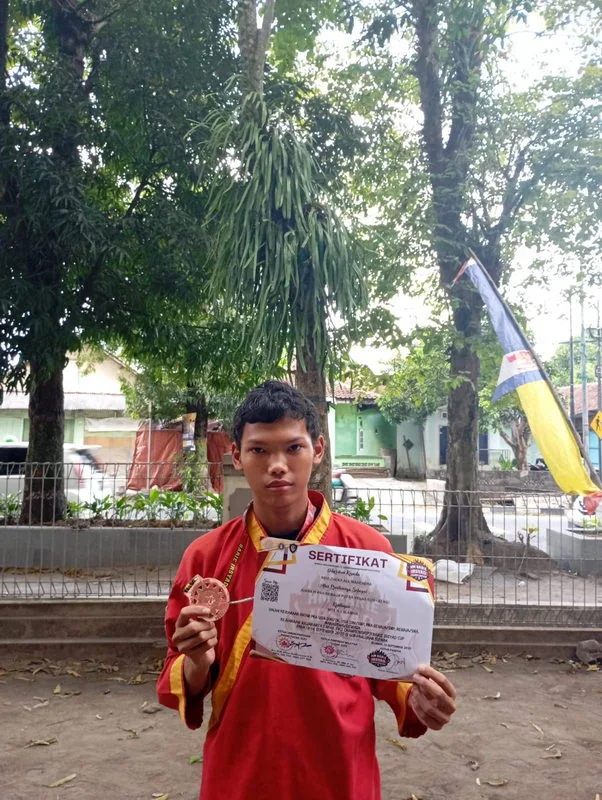 Siswa MTsN 2 Sleman Raih Prestasi pada Kejuaraan Pencak Silat Tingkat Nasional
