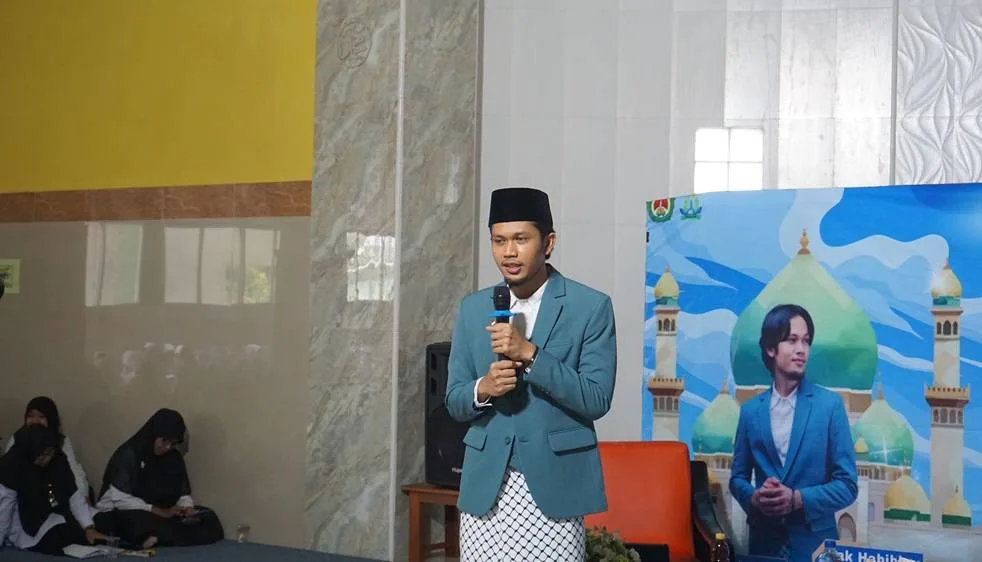 MAN 3 Sleman Hadirkan Kak Habibie Adakan Kajian Inspiratif Gulali