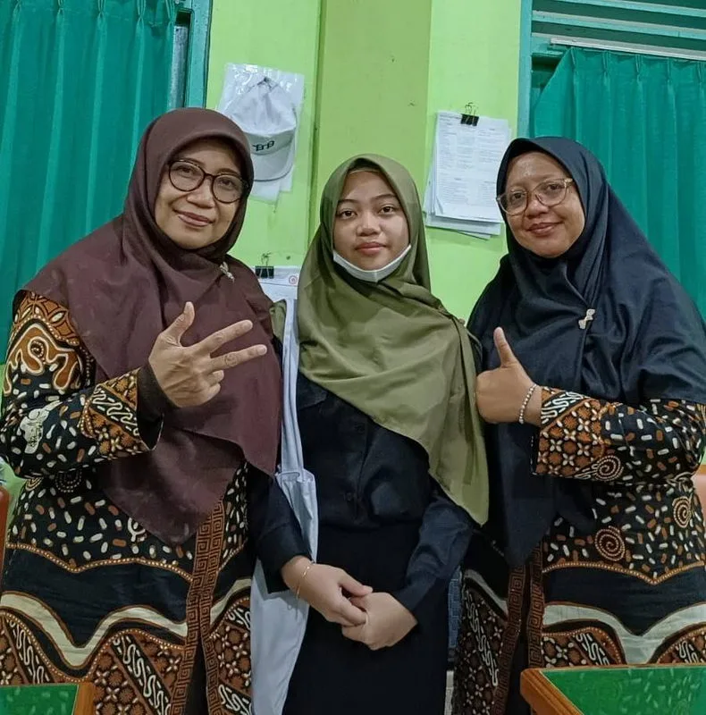 Mohon Doa Restu, Devina Alumni MAN 3 Sleman Siap Melanjutkan Studi ke Middle East Technical University, Turki
