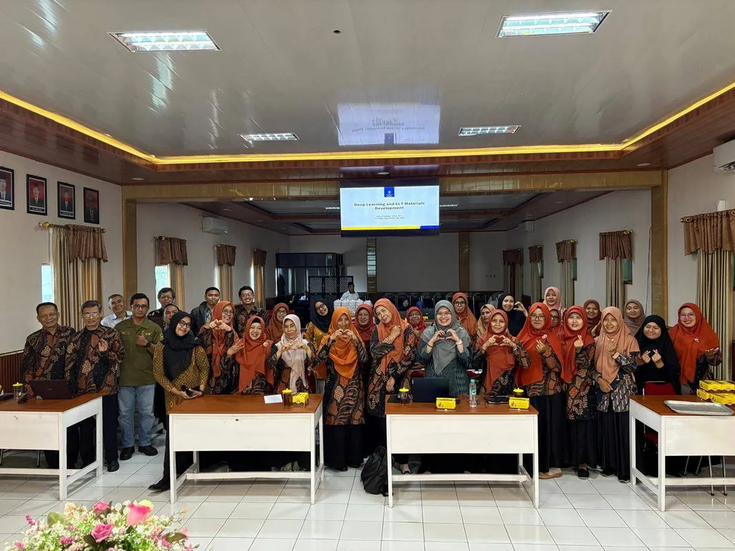 Siswa Sebagai Aktor Utama dalam Pembelajaran Mendalam
